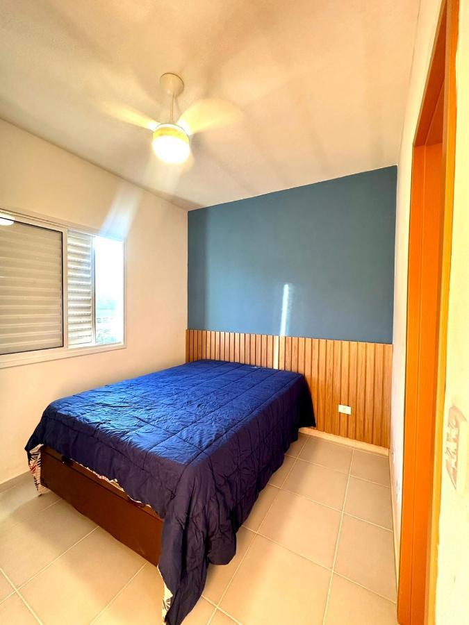 Apto. Novo, Todo Equipado, 330M Da Praia อูบาตูบา ภายนอก รูปภาพ