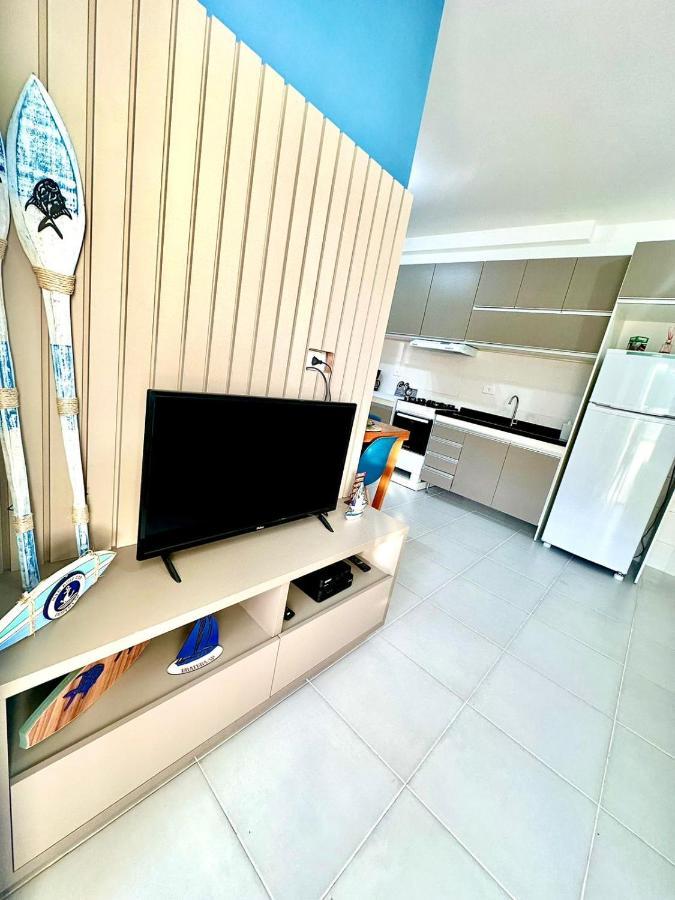 Apto. Novo, Todo Equipado, 330M Da Praia อูบาตูบา ภายนอก รูปภาพ